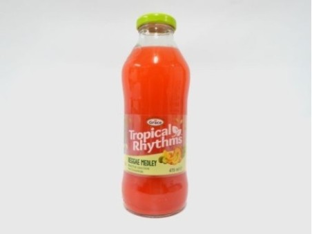 Grace Tropical Rhythms Reggae Medley (475ml)
