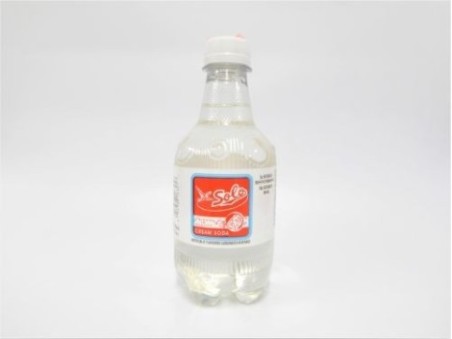 Solo Cream Soda (355ml)
