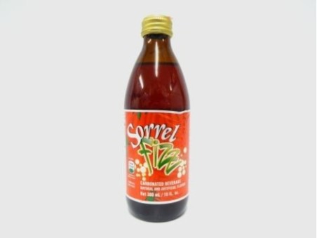 Sorrel Fizz (300ml)