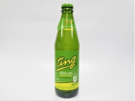 Ting Sparkling Grapefruit Bottle (300ml)