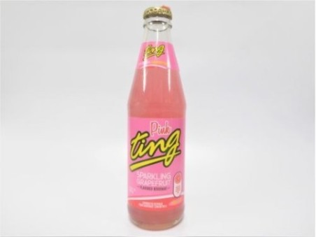 Pink Ting Sparkling Grapefruit (300ml)
