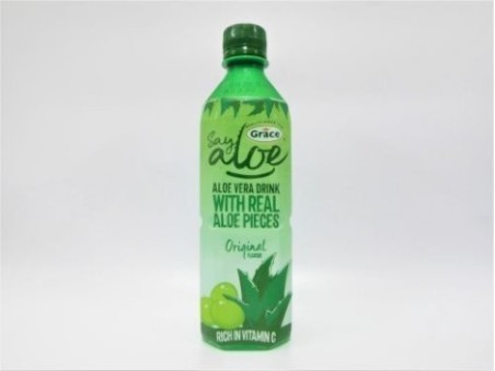 Grace Say Aloe (500ml)