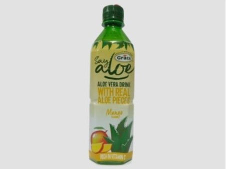 Grace Say Aloe Mango (500ml)