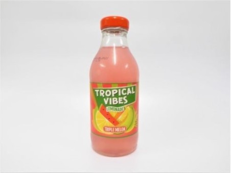 Tropical Vibes Lemonade Triple Melon (300ml)