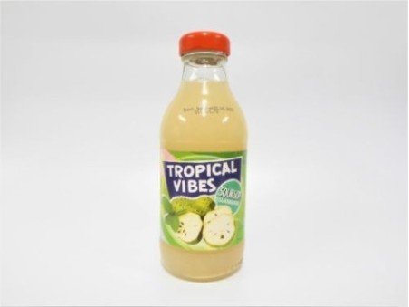 Tropical Vibes Soursop Guanabana (300ml)