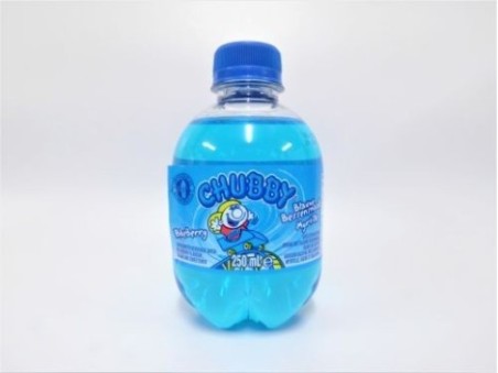 Chubby Blueberry (250ml)