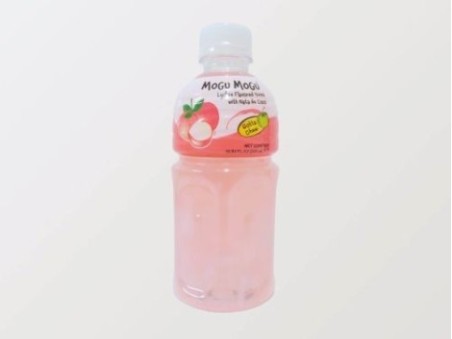Mogu Mogu Lychee Flavoured Drink (320ml)