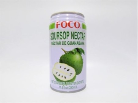 Foco Soursop Nectar (350ml)