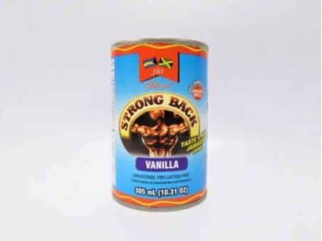 Strong Back Vanilla (305ml)