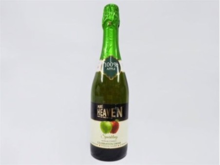 Pure Heaven Apple (750ml)