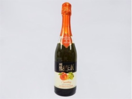 Pure Heaven White Grape & Peach (750ml)