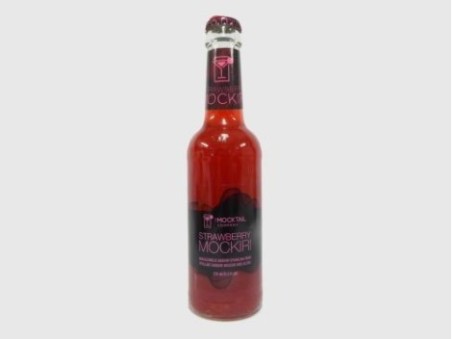 The Mocktail Company Strawberry Mockiri (275ml)