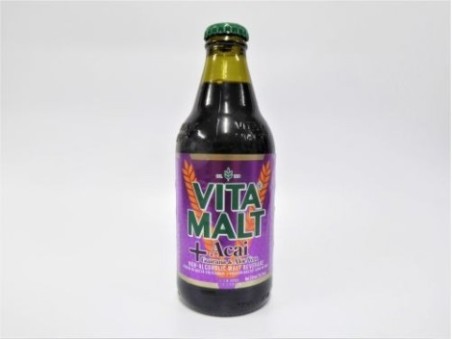 Vita Malt Acai (330ml)