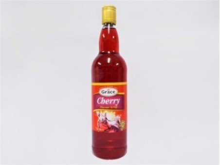 Grace Cherry Syrup (750ml)