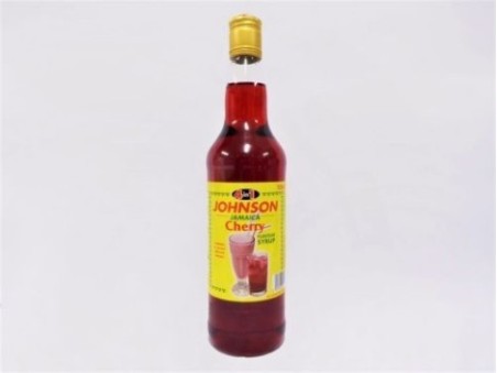Johnson Cherry Flavour Syrup (700ml)