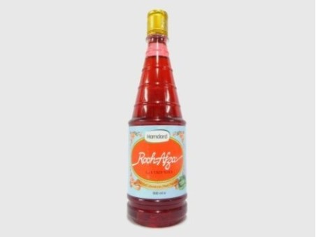 Hamdard Rooh Afza (800ml)