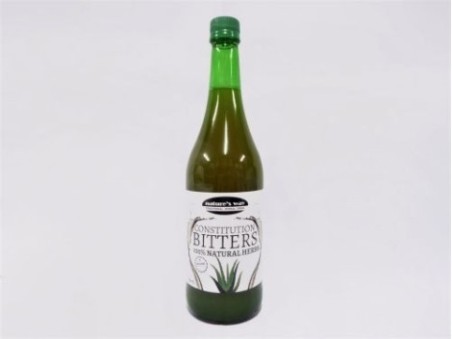 Nature's Way Constitution Bitters (750ml)