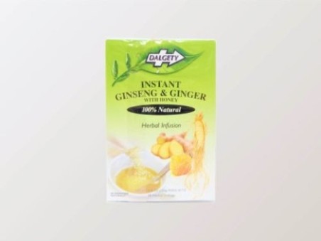 Dalgety Instant Ginseng & Ginger (122g)