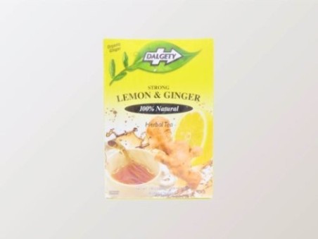 Dalgety Lemon & Ginger (54g)
