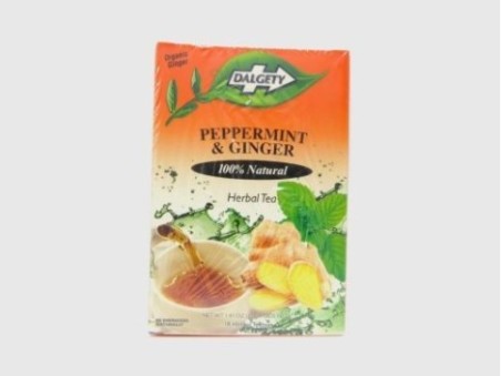 Dalgety Peppermint & Ginger (40g)