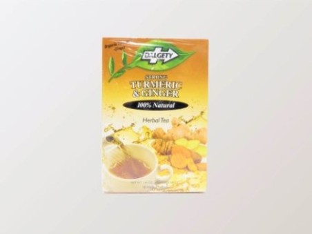 Dalgety Turmeric & Ginger (40g)