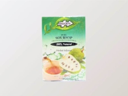 Dalgety Pure Soursop (40g)
