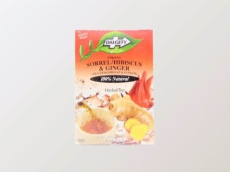 Dalgety Sorrel & Ginger (45g)