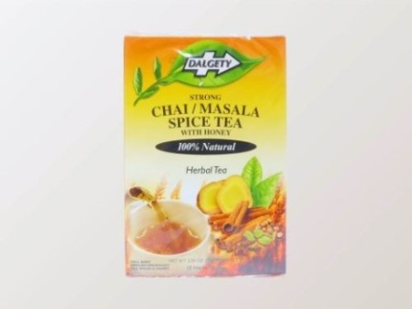 Dalgety Chai Masala Spice Tea with Honey (72g)