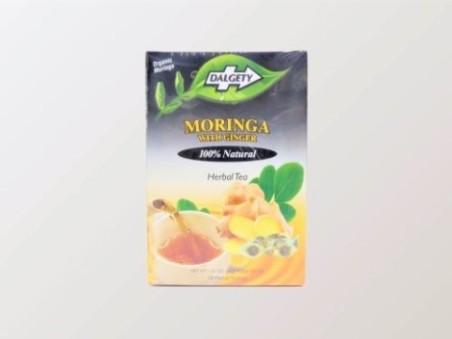 Dalgety Moringa with Ginger (40g)
