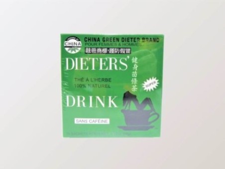 Dieters' Drink (60g)
