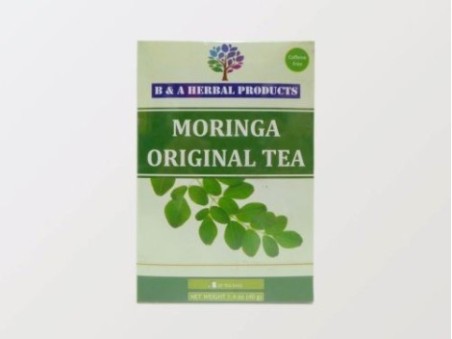 B & A Diabetic Control Herbal Tea (40g)