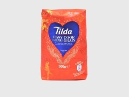 Tilda Easy Cook Long Grain (500g)