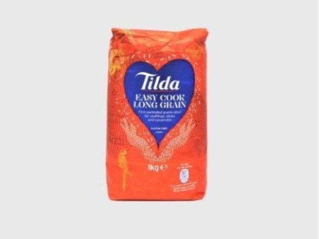 Tilda Easy Cook Long Grain (1kg)