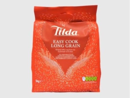 Tilda Easy Cook Long Grain (5kg)