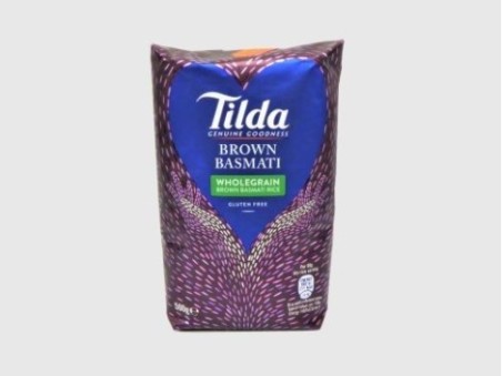 Tilda Brown Basmati (500g)