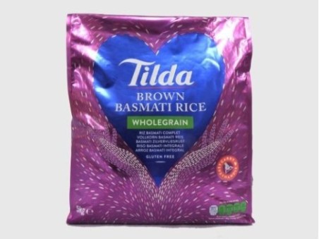 Tilda Brown Basmati (5kg)