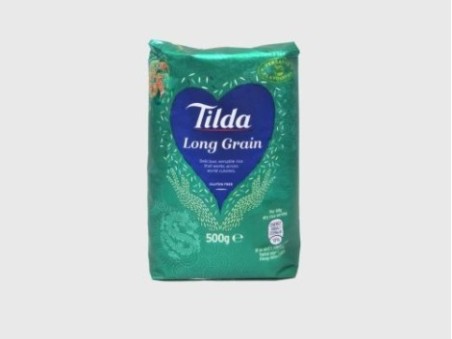 Tilda Long Grain (500g)