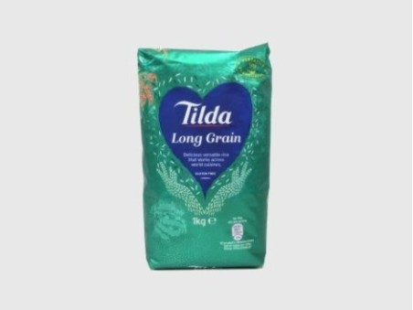 Tilda Long Grain (1kg)