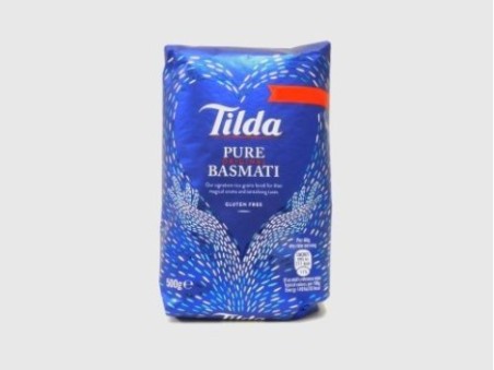 Tilda Pure Original Basmati (500g)
