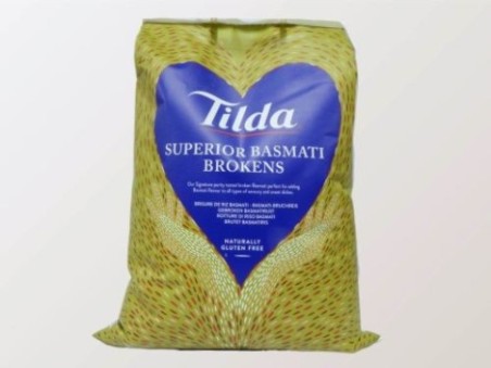 Tilda Superior Basmati Brokens (10kg)