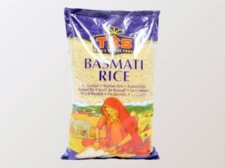 TRS Basmati Rice (2kg)