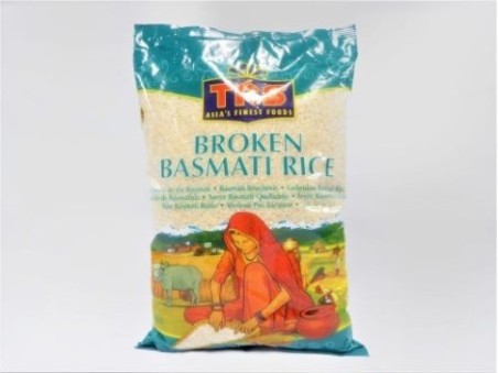 TRS Broken Basmati Rice (2kg)