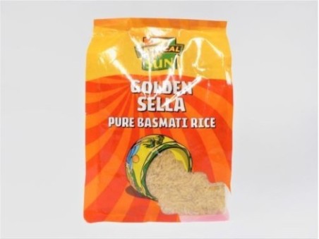 Tropical Sun Golden Sella (2kg)