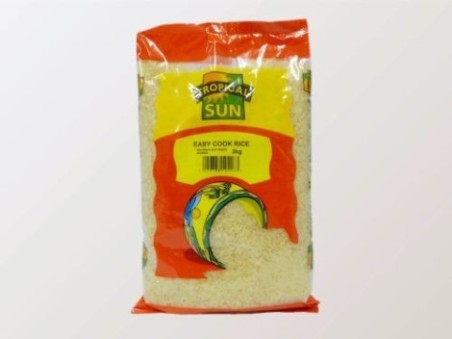 Tropical Sun Easy Cook Rice (2kg)