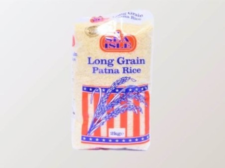 Sea Isle Long Grain Patna Rice (2kg)
