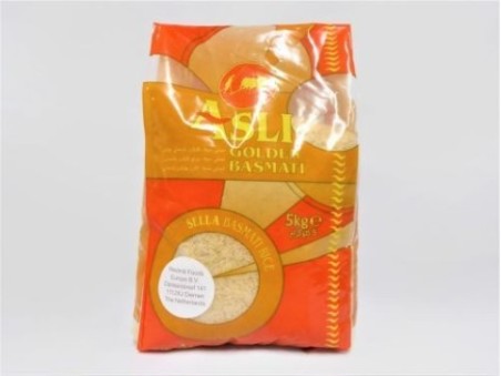 Asli Golden Basmati (5kg)
