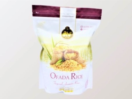 Olu Olu Ofada Rice (1.5kg)