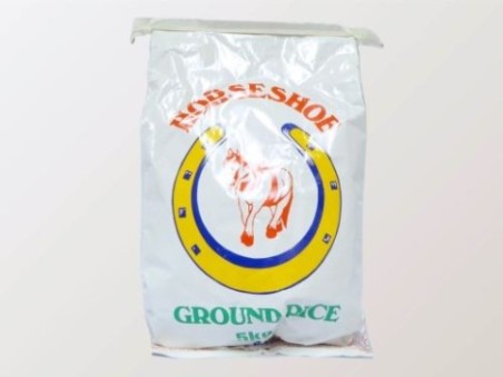 Horseshoe Ground Rice (5kg)