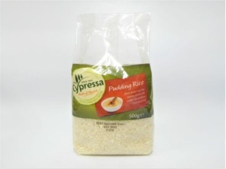 Cypressa Pudding Rice (500g)