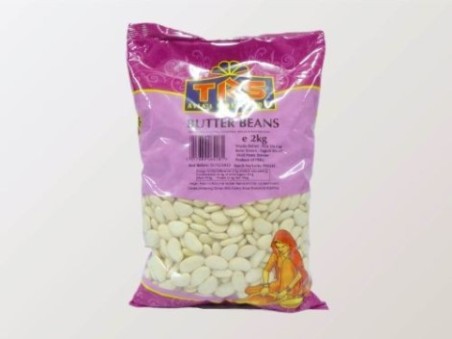 TRS Butter Beans (2kg)